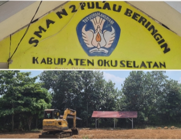 Dugaan Pungli di SMA Negeri 2 Pulau Beringin, Kepala Sekolah dan Komite Beri Klarifikasi