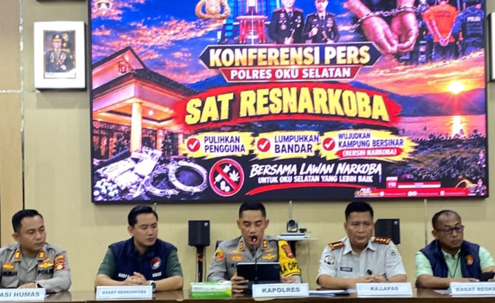 Utang Rp. 350 Ribu Berujung Maut, Polisi Ungkap Penganiayaan di Lapas Muaradua